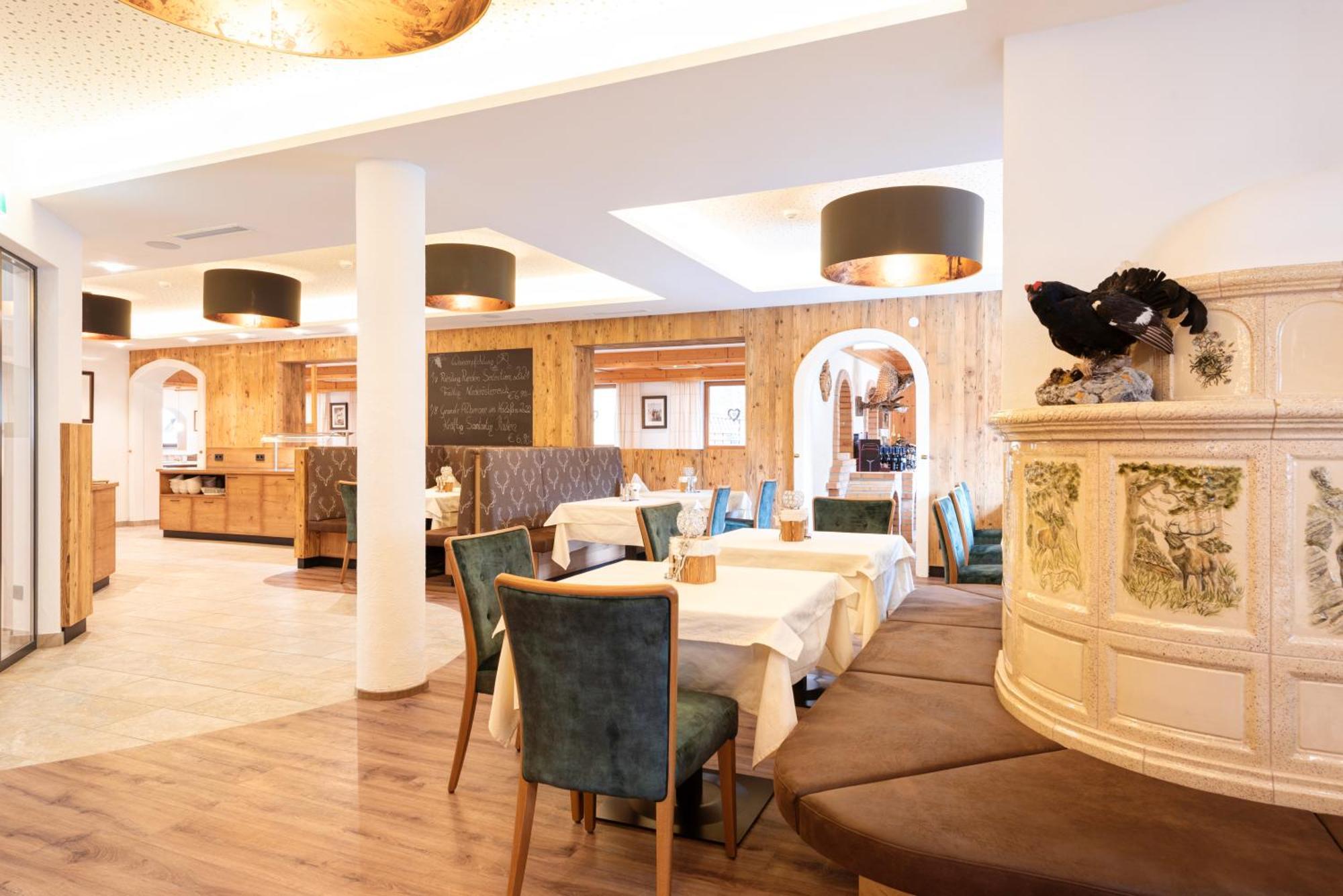 Hotel Alpenkoenigin - Sommer Silvretta Premium Card Inklusive See Dış mekan fotoğraf