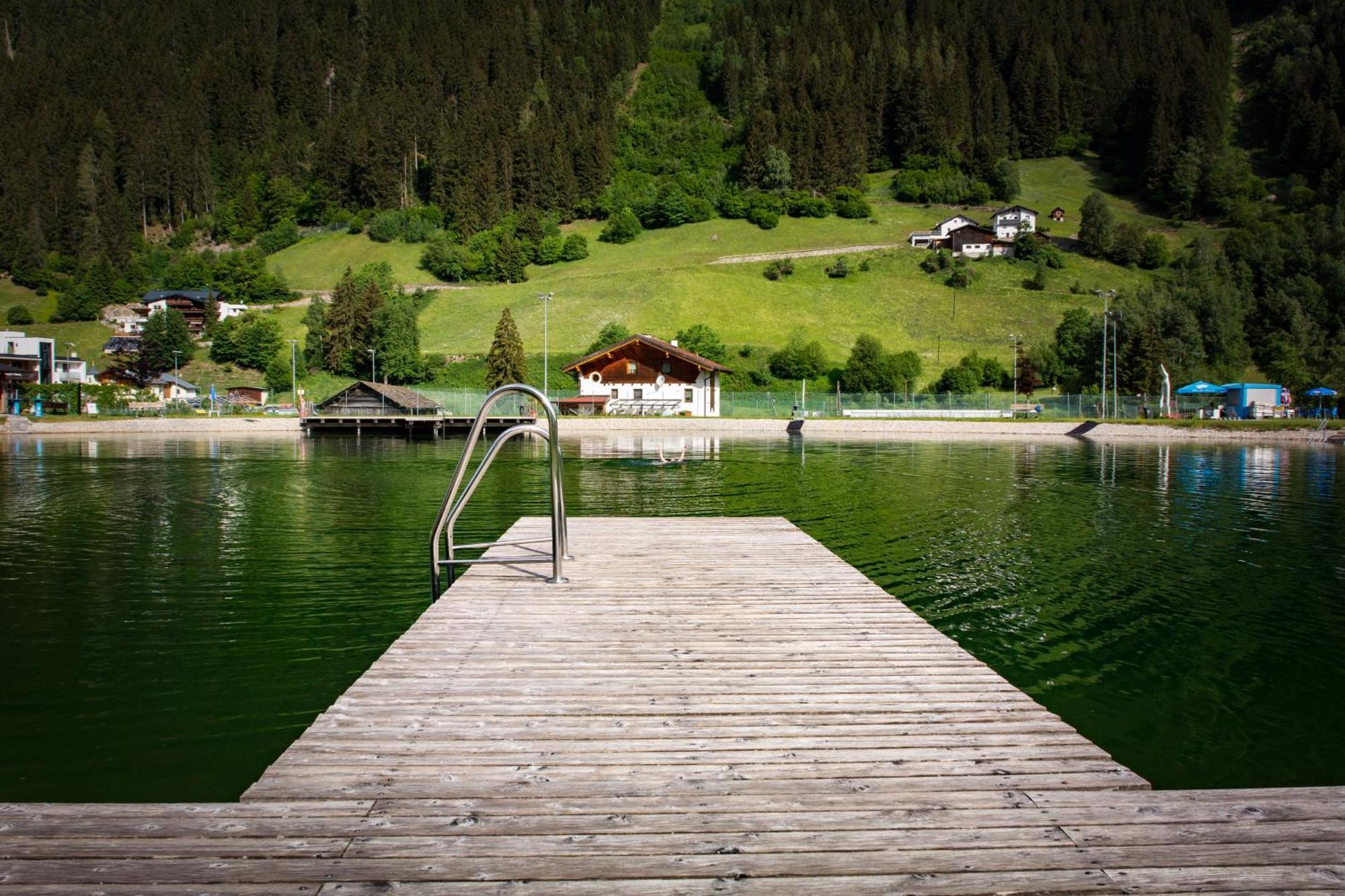 Hotel Alpenkoenigin - Sommer Silvretta Premium Card Inklusive See Dış mekan fotoğraf